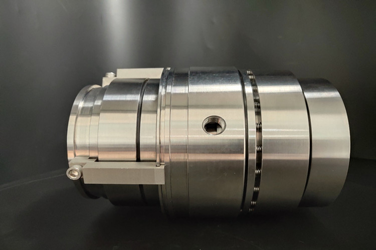 AS-C477 Dual cartridge seal